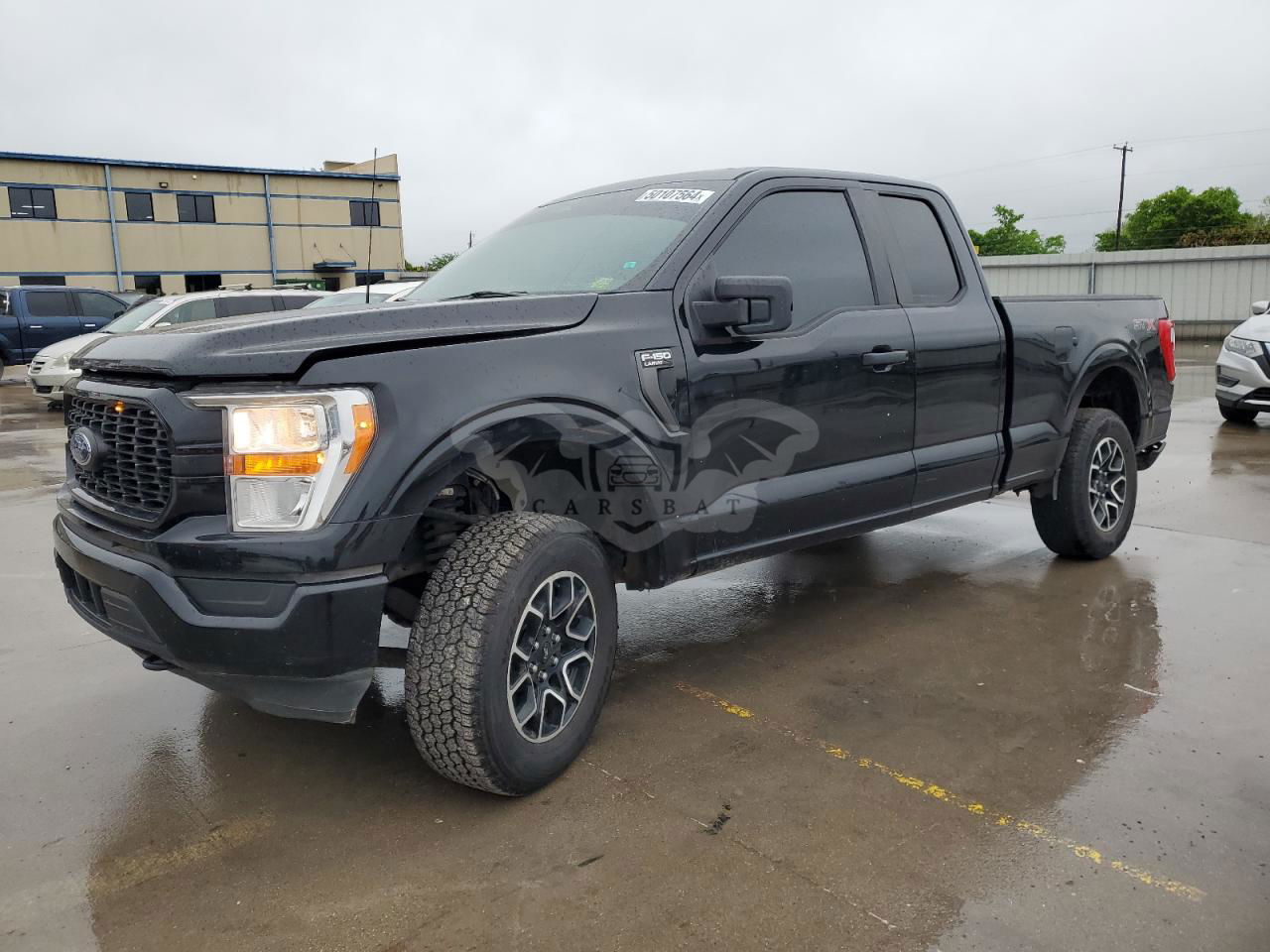Ford F-150 2022