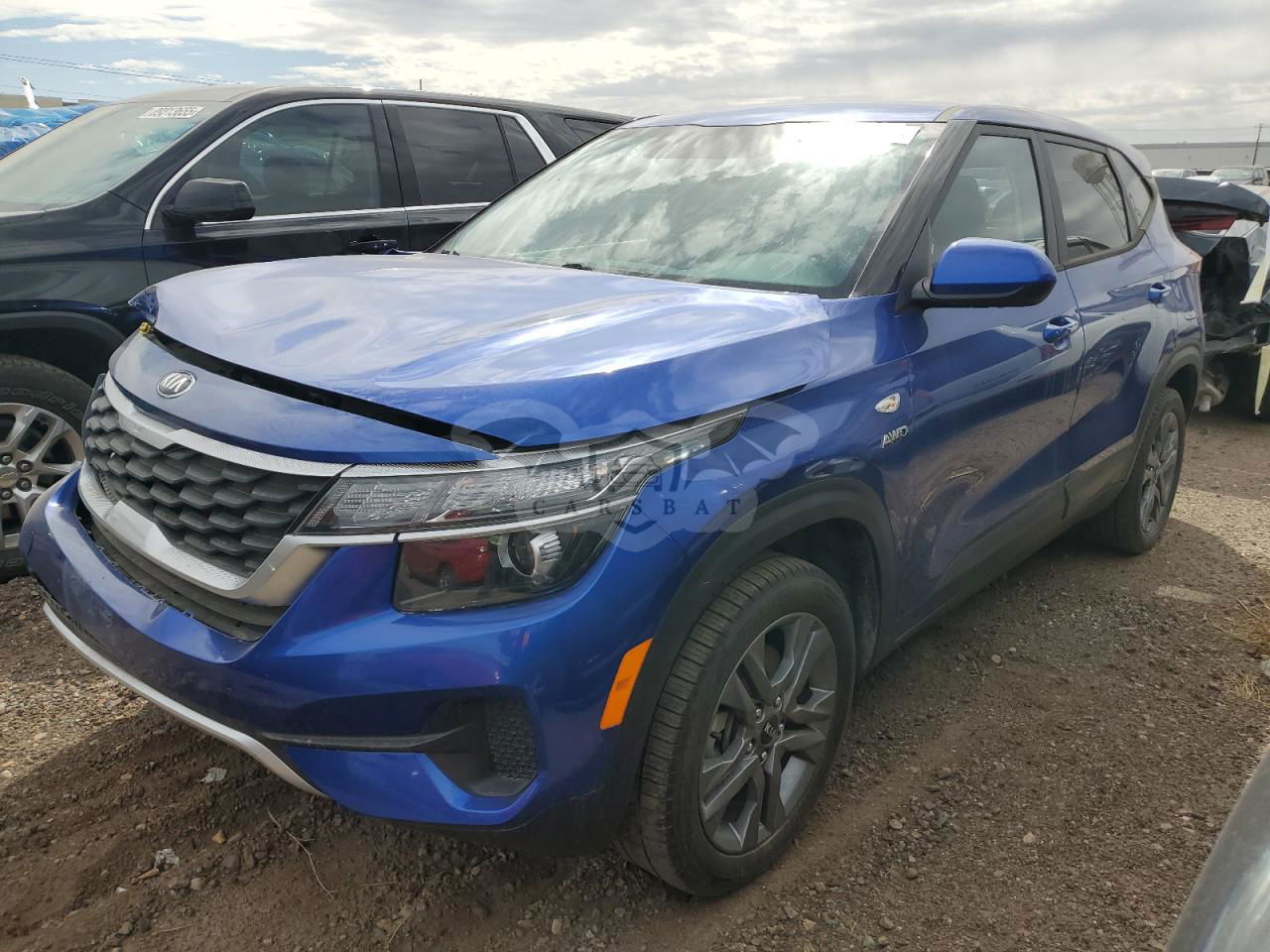 Kia Seltos LX 2.0L  4 2021