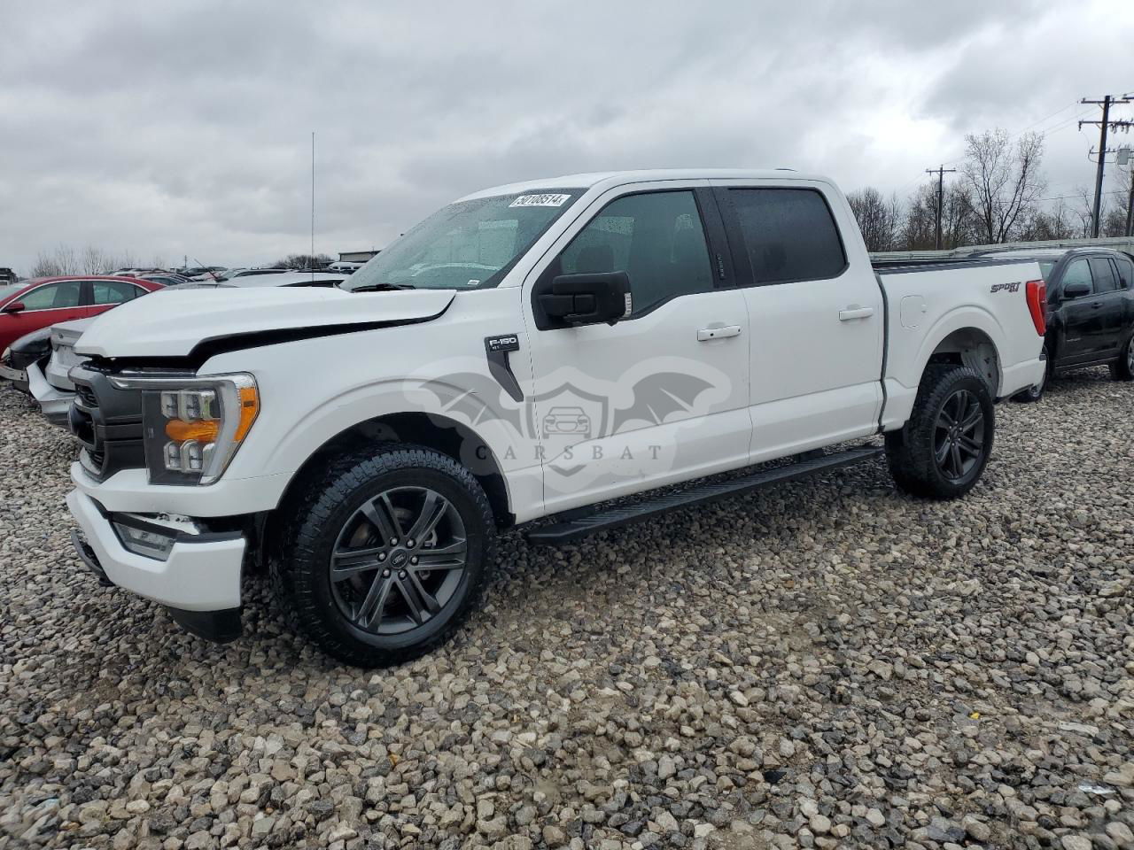 Ford F-150 2021