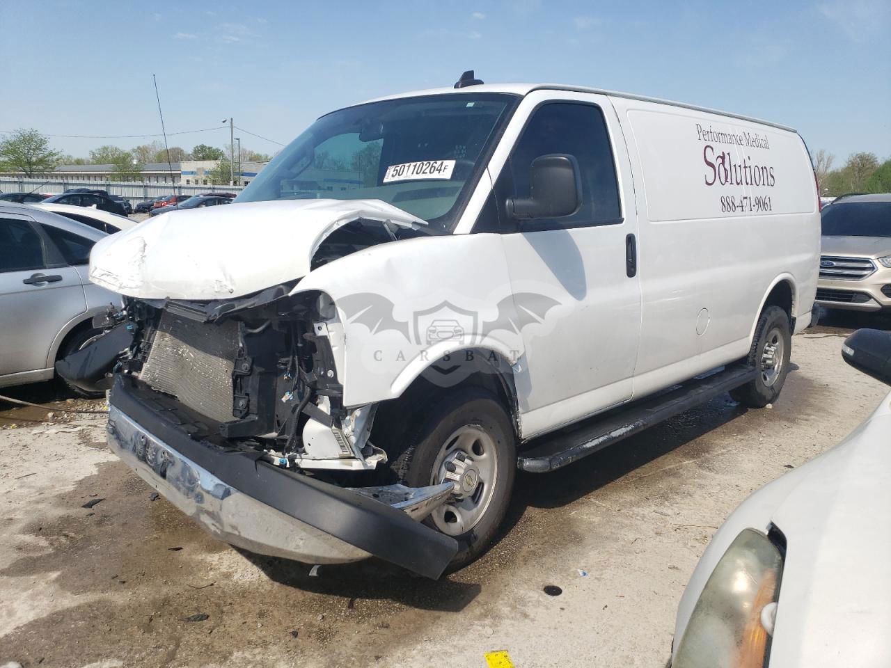 Chevrolet Express 4.3L  6 2021