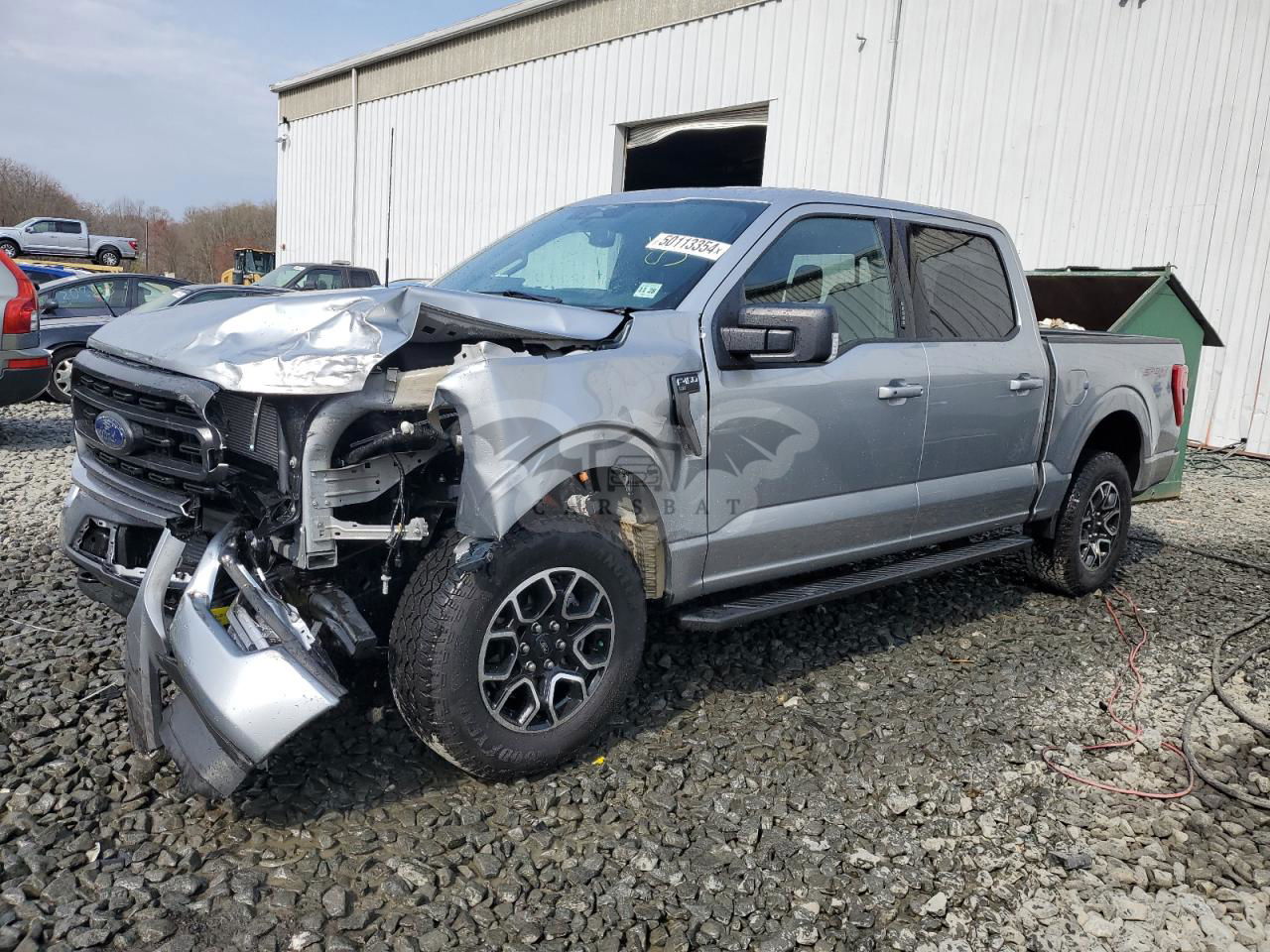 Ford F-150 2023