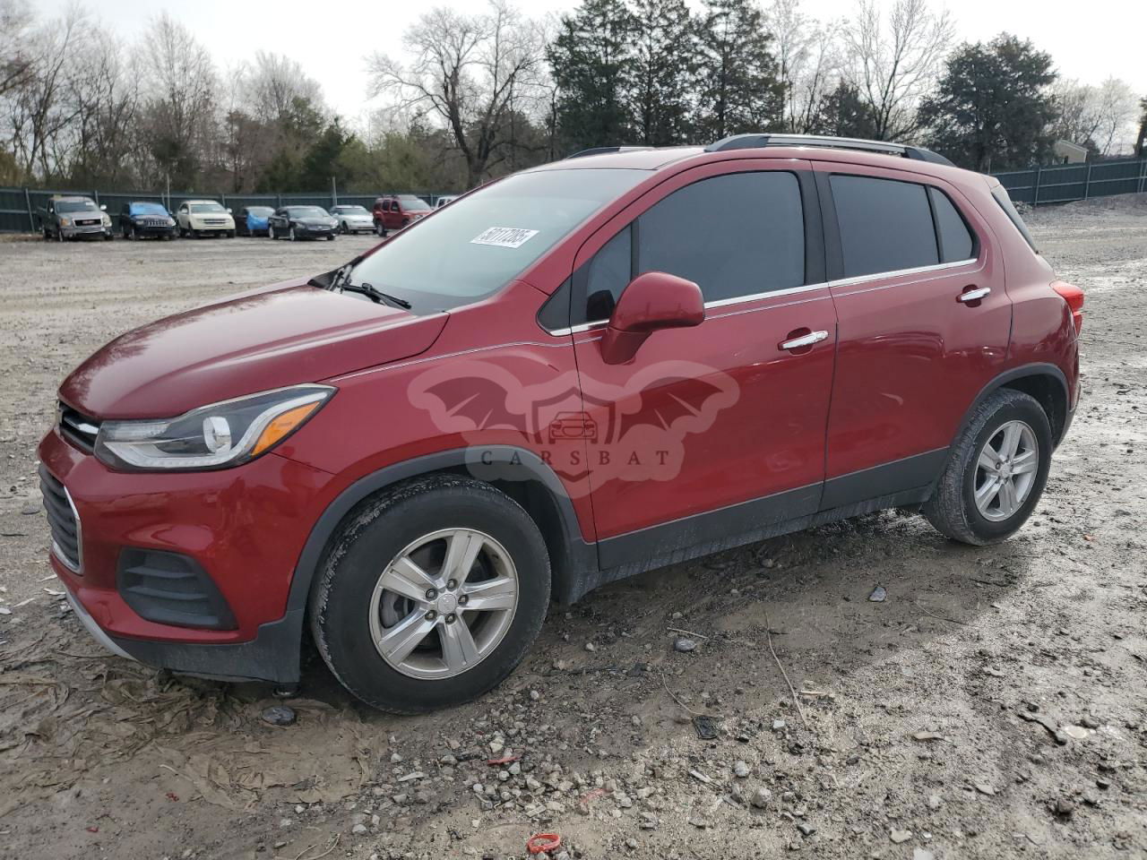 Chevrolet Trax 1LT 1.4L  4 2018