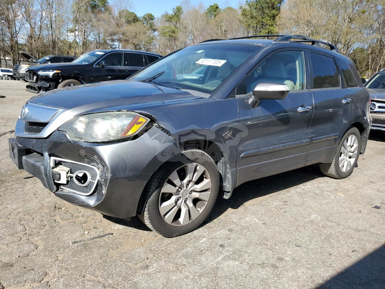 Acura RDX TECHNOLOGY 2.3L  4 2010