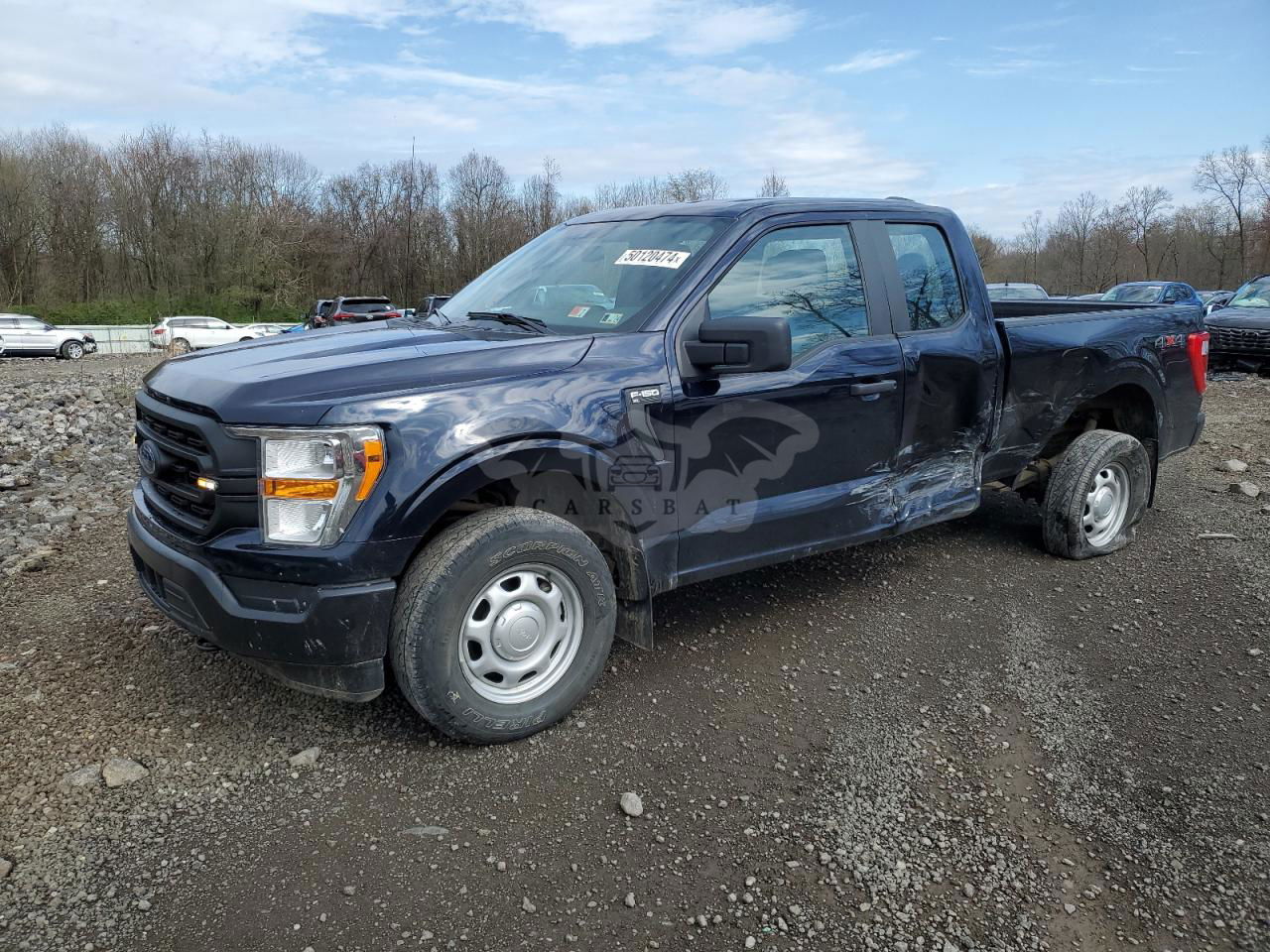 Ford F-150 2021