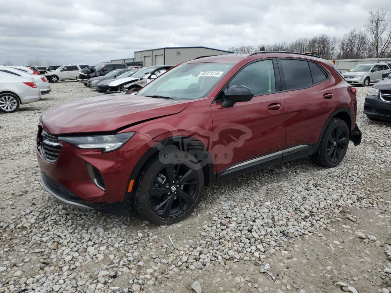 Buick Envision PREFERRED 2.0L  4 2023