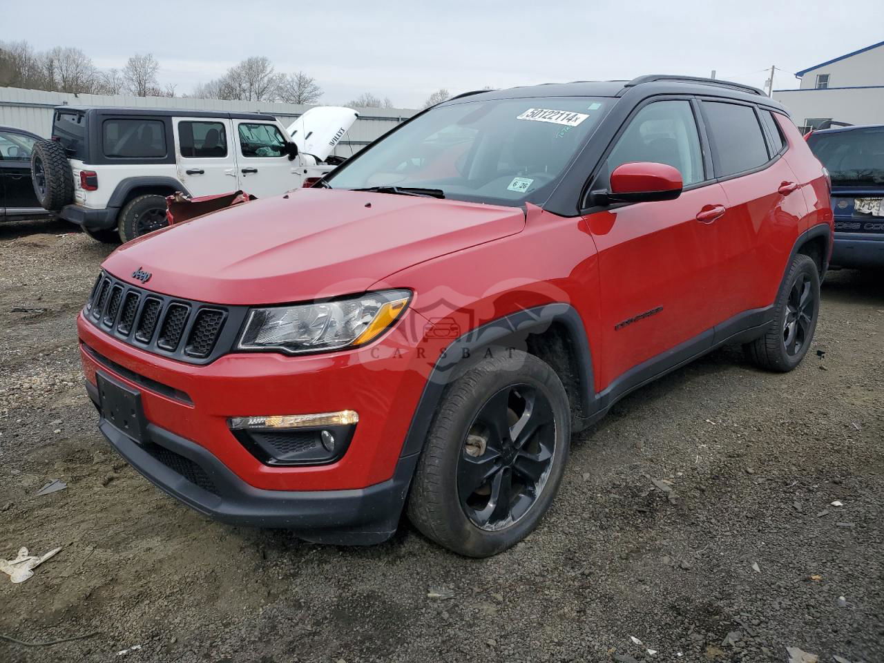 Jeep Compass 2021