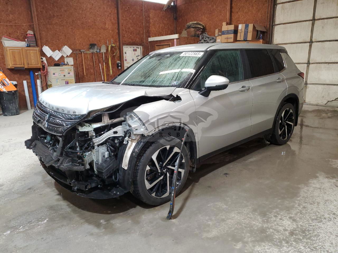 Mitsubishi Outlander SE 2.5L  4 2023