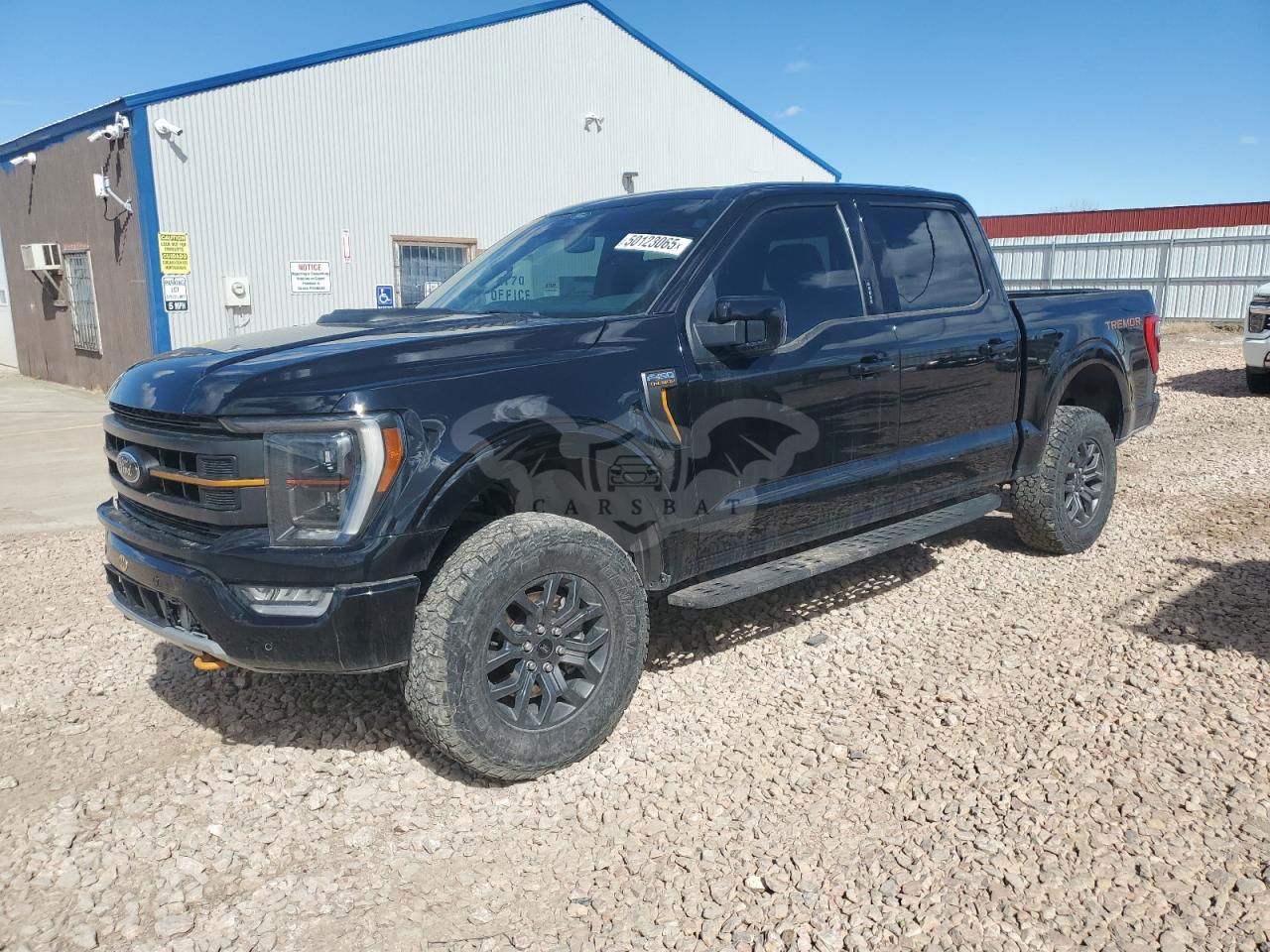 Ford F-150 SUPERCREW 3.5L  6 2022