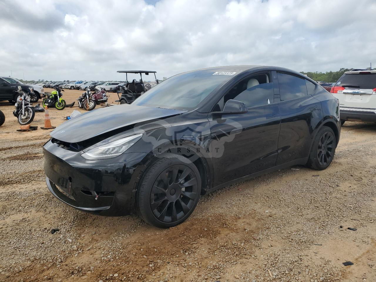 Tesla Model Y 2022