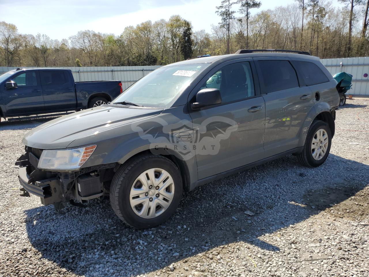 Dodge Journey SE 2.4L  4 2019