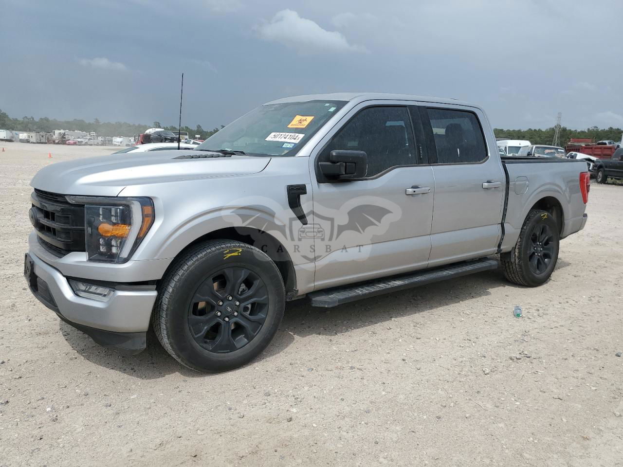 Ford F-150 2022