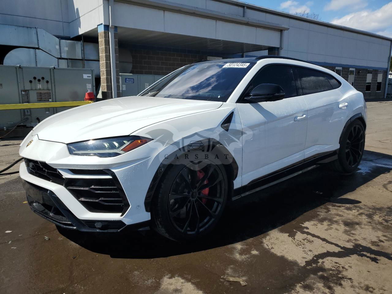 Lamborghini Urus 4.0L  8 2019