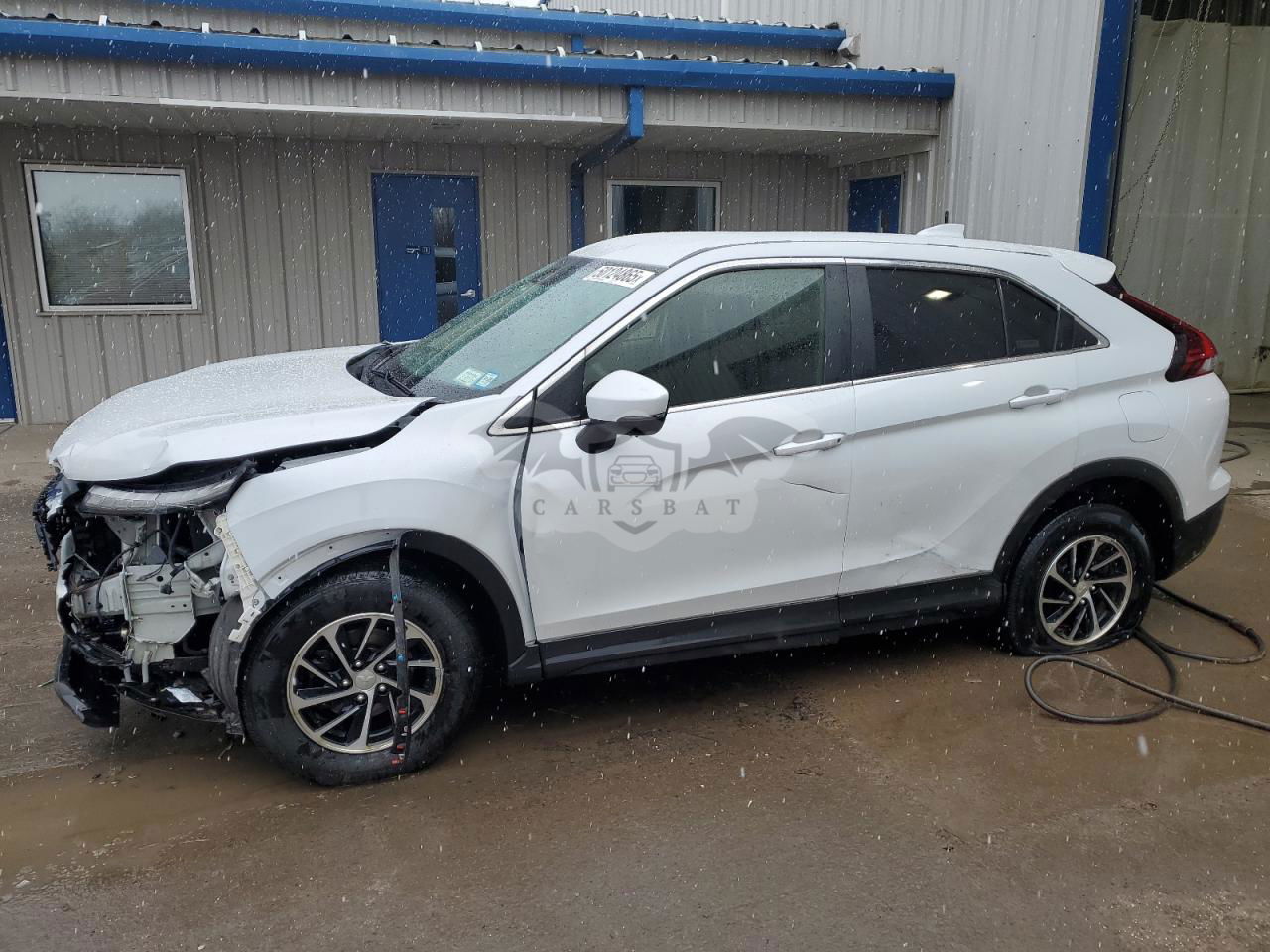Mitsubishi Eclipse ES 1.5L  4 2022