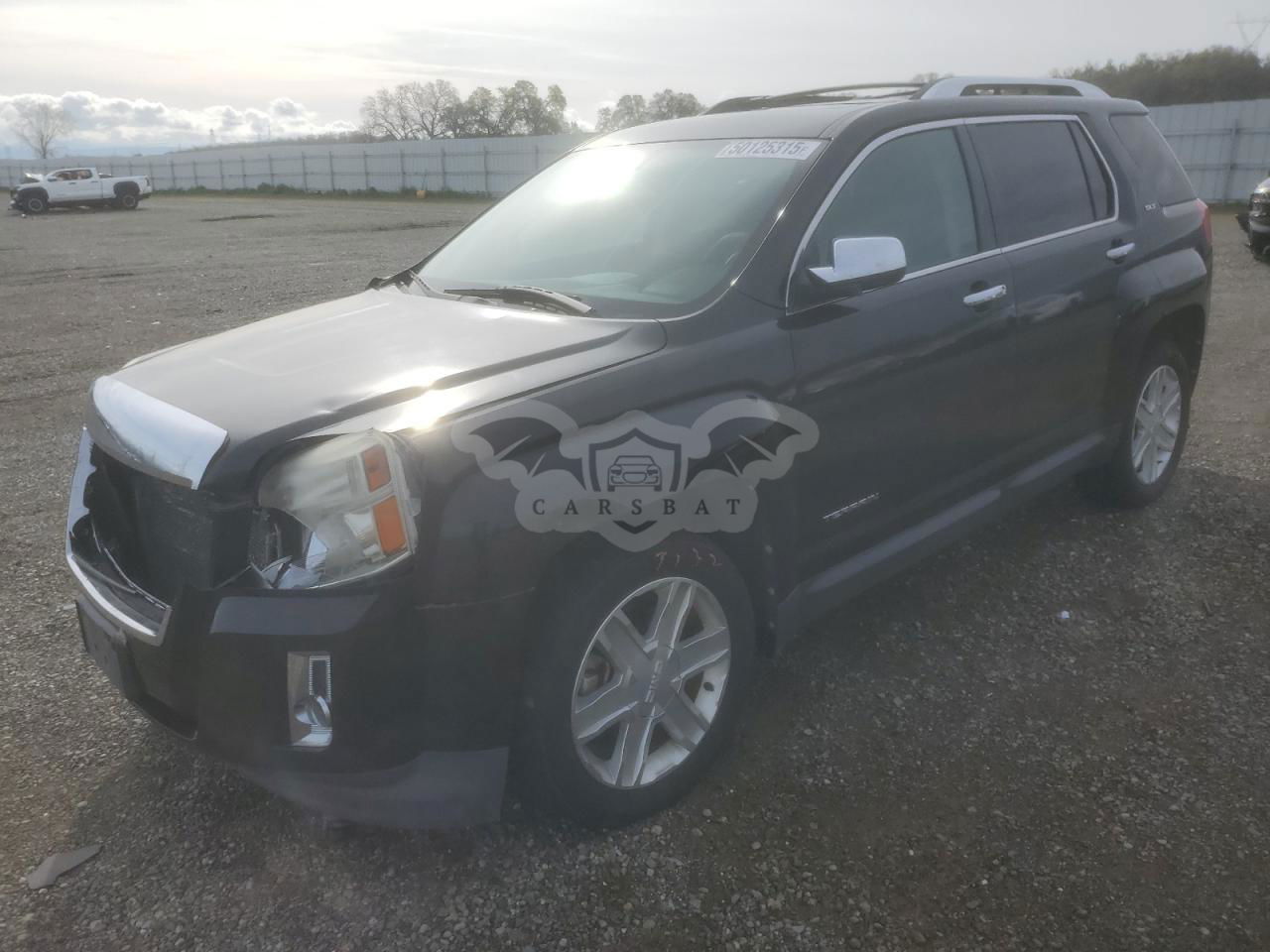 GMC Terrain SLT 2.4L  4 2010