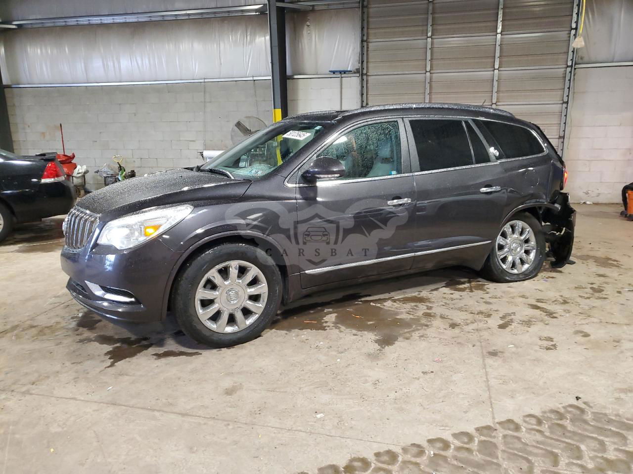 Buick Enclave 3.6L  6 2015