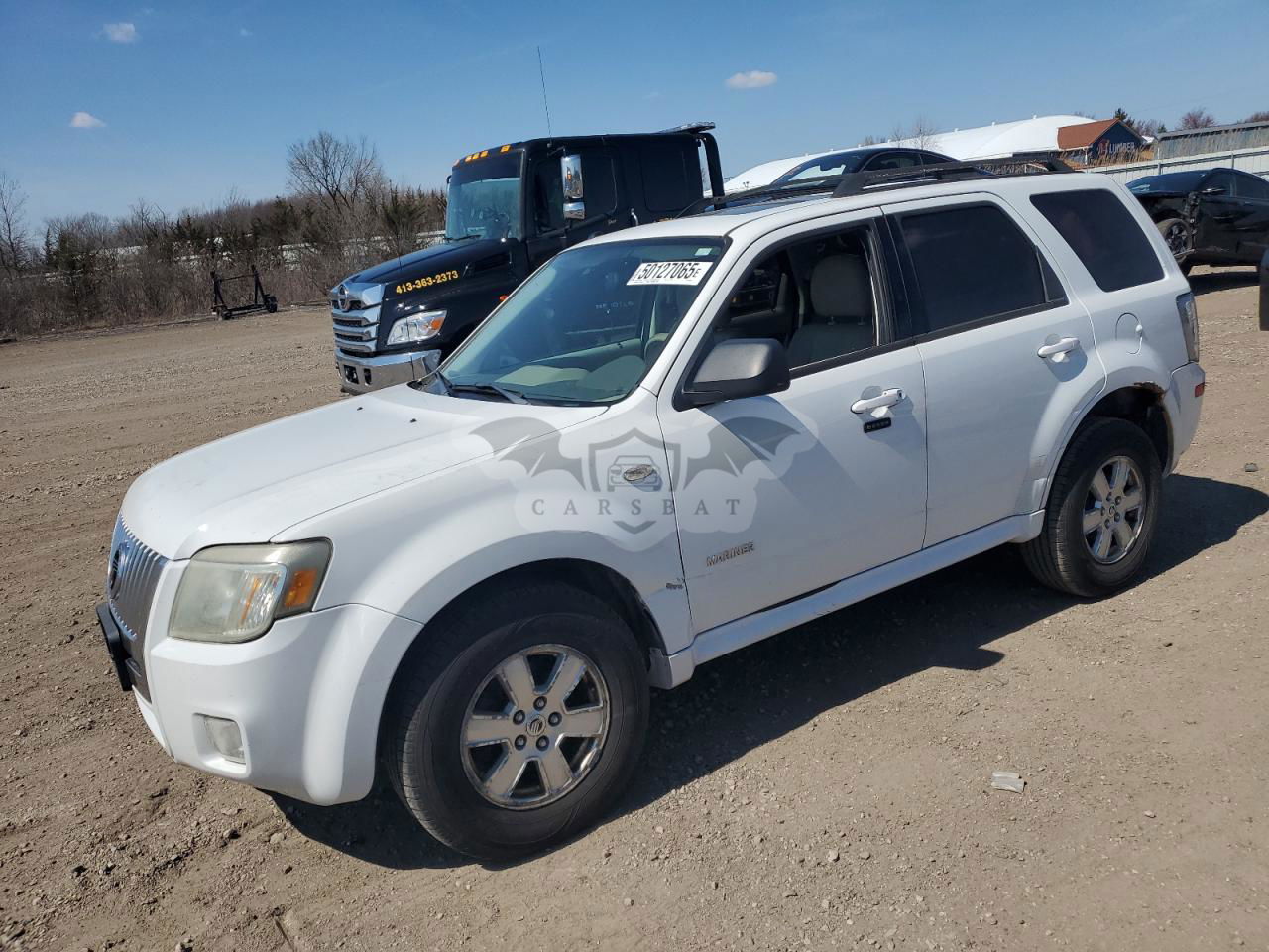 Mercury Mariner 3.0L  6 2008