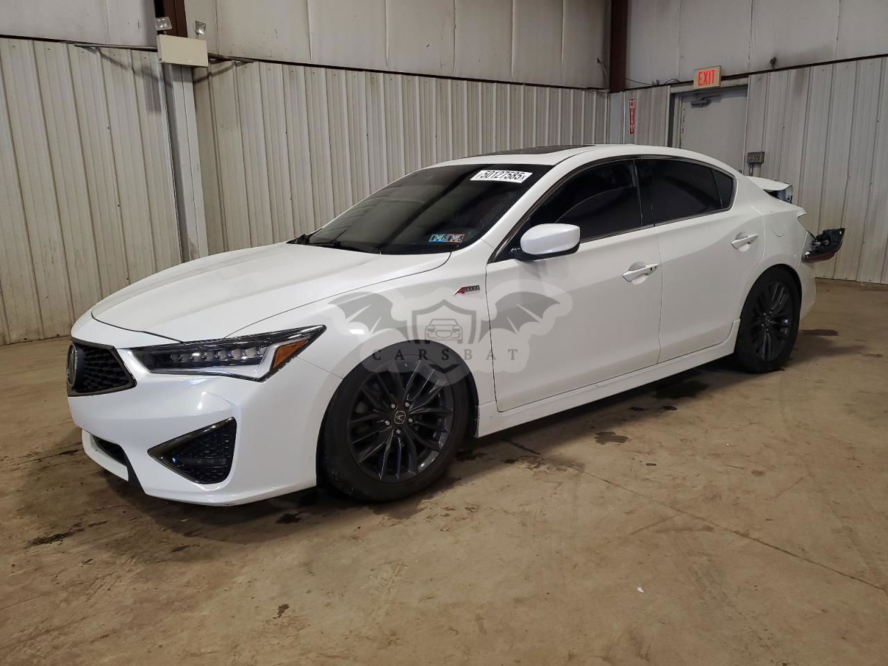 Acura ILX PREMIUM A-SPEC 2.4L  4 2020