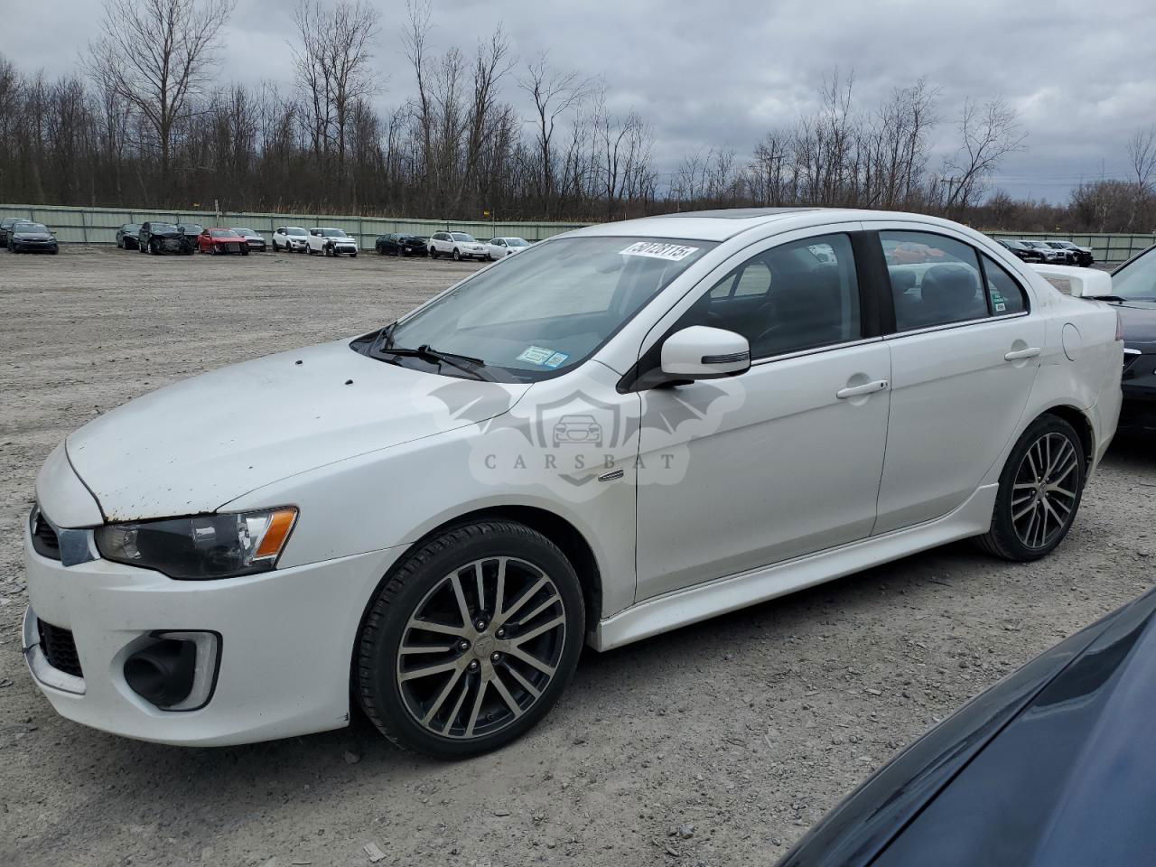 Mitsubishi Lancer GT 2.4L  4 2016