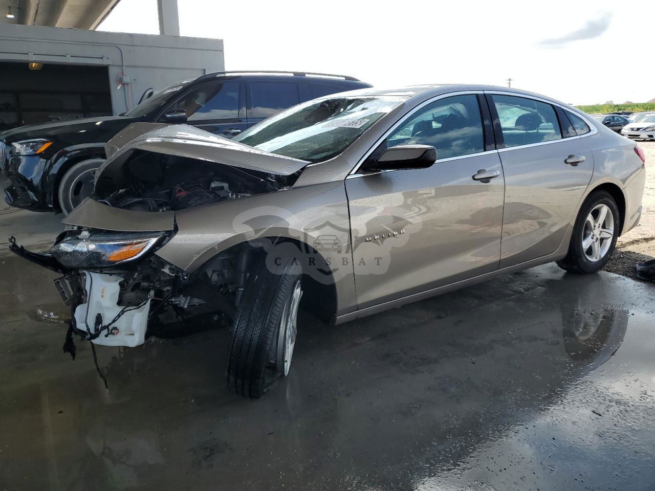 Chevrolet Malibu LT 1.5L  4 2025