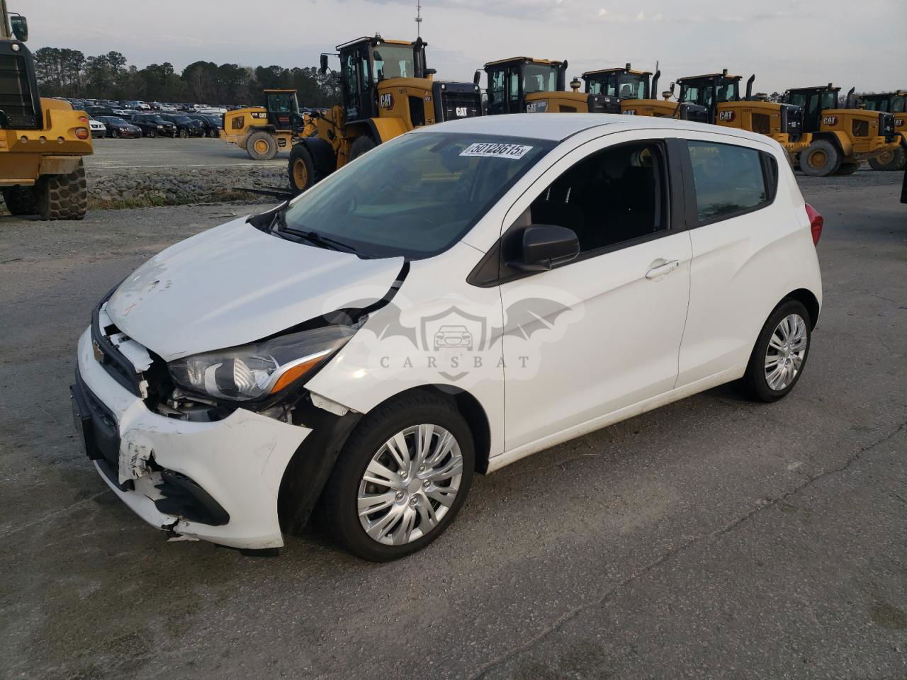 Chevrolet Spark LS 1.4L  4 2017
