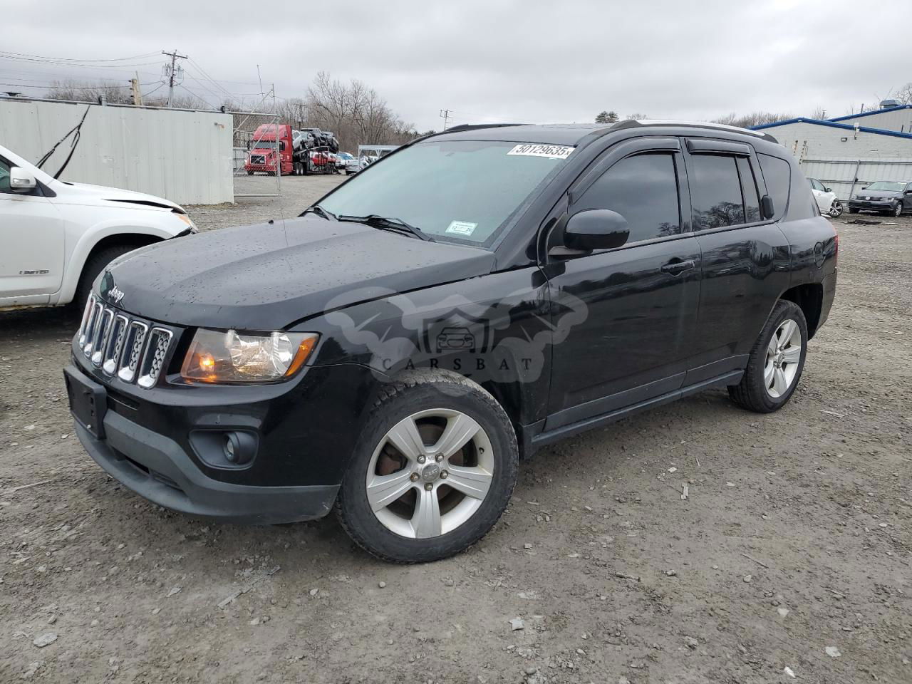 Jeep Compass LATITUDE 2.4L  4 2014