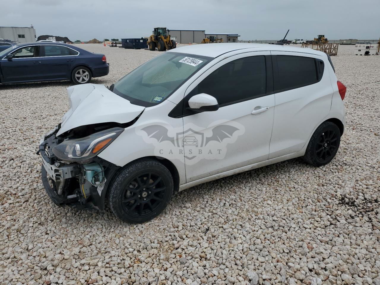Chevrolet Spark 2019