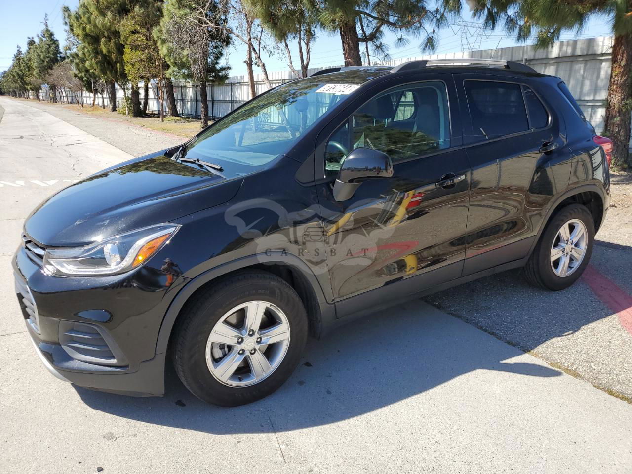 Chevrolet Trax 2021