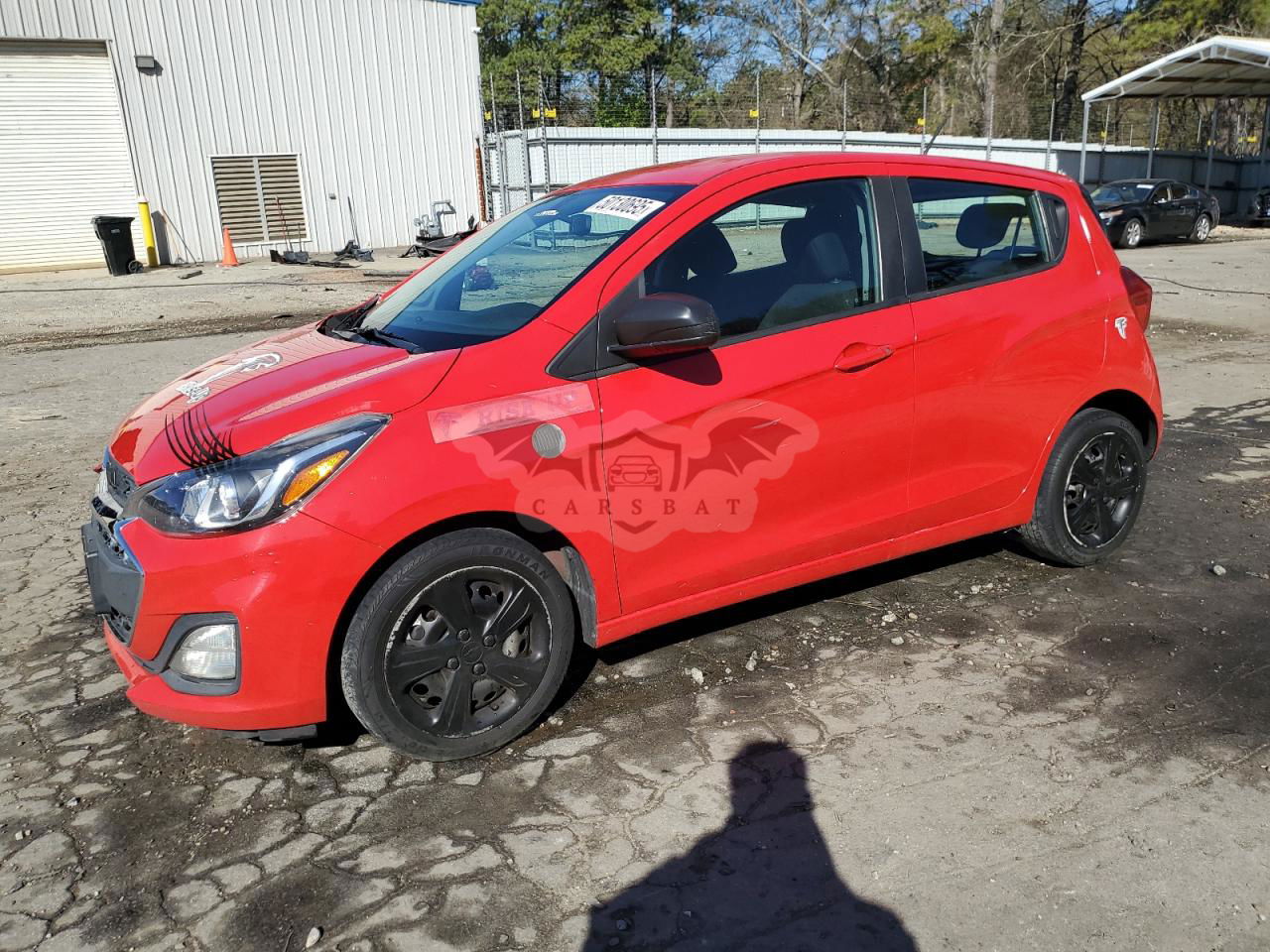Chevrolet Spark LS 1.4L  4 2019