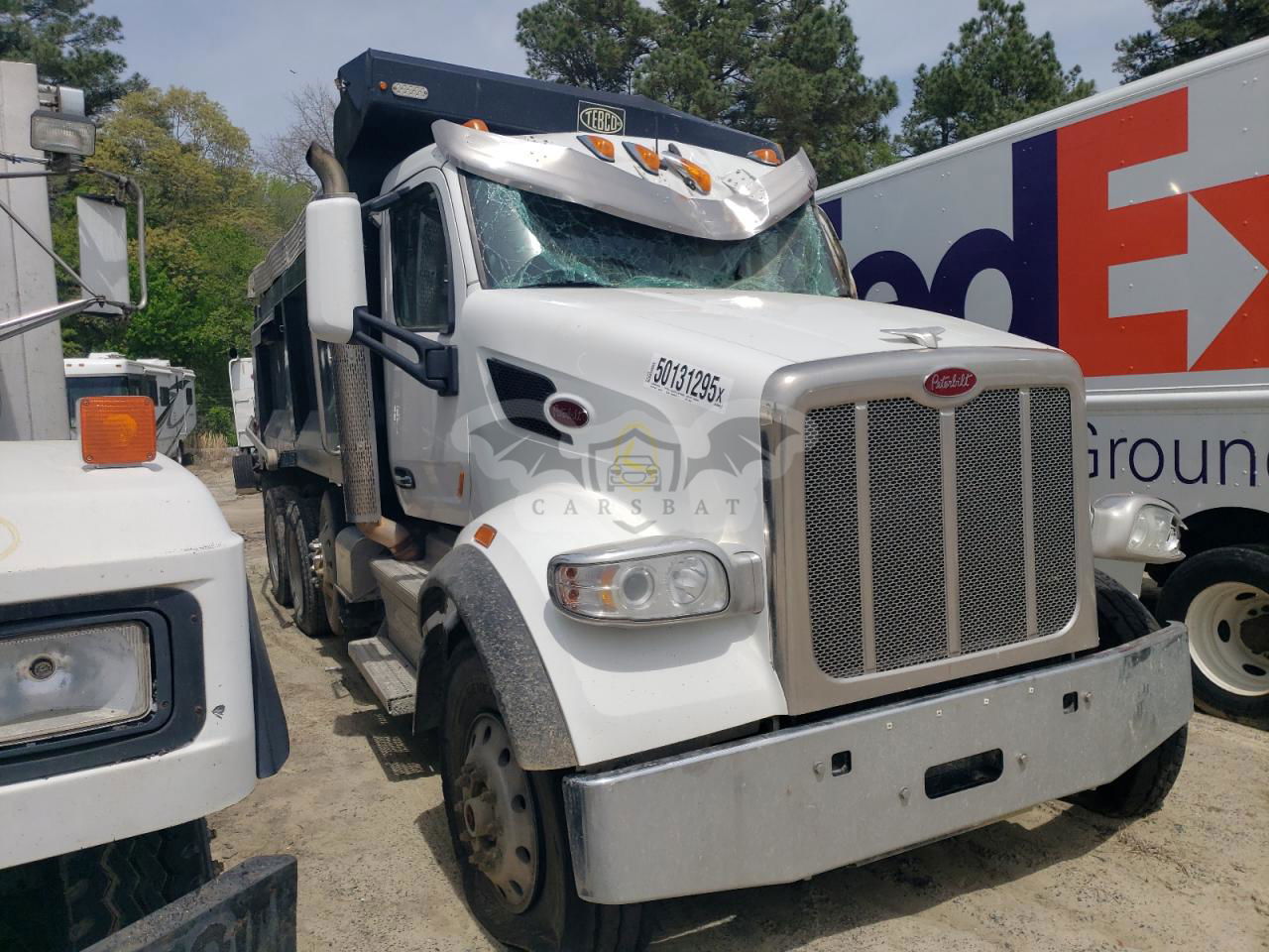 Peterbilt 567/579/587 12.9L  6 2020