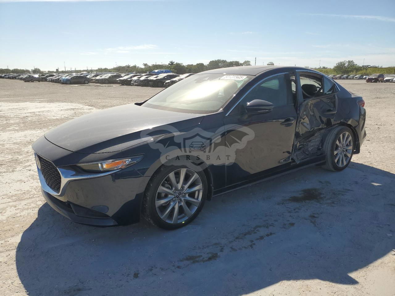 Mazda 3 PREFERRED 2.5L  4 2023