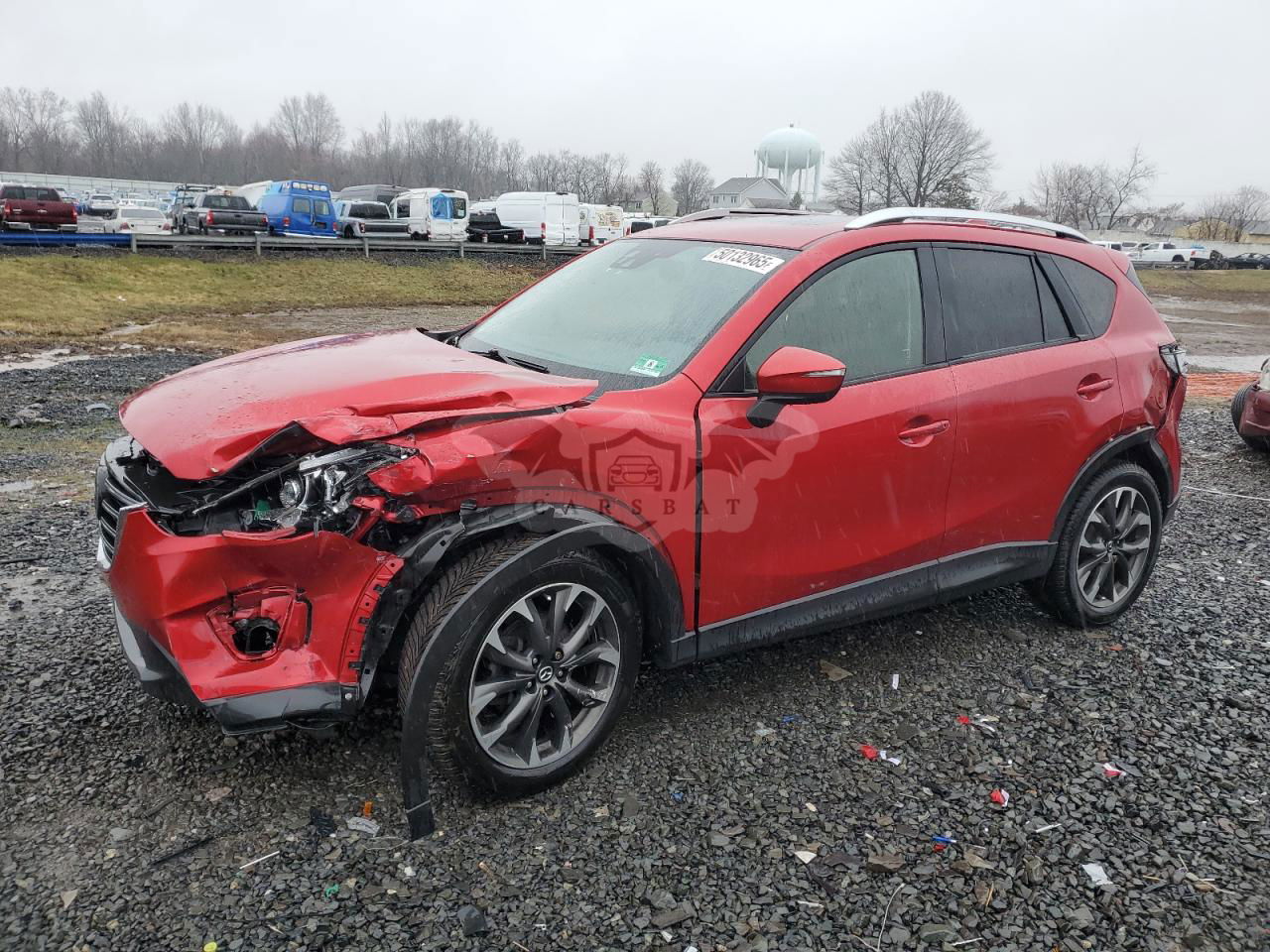 Mazda CX-5 GT 2.5L  4 2016