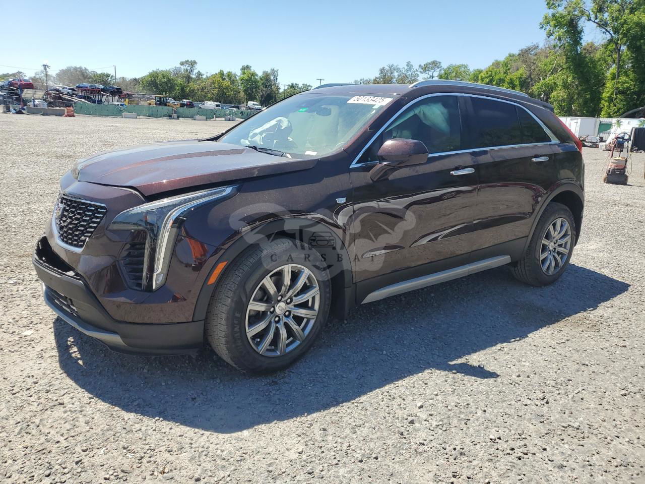 Cadillac XT4 PREMIUM LUXURY 2.0L  4 2020