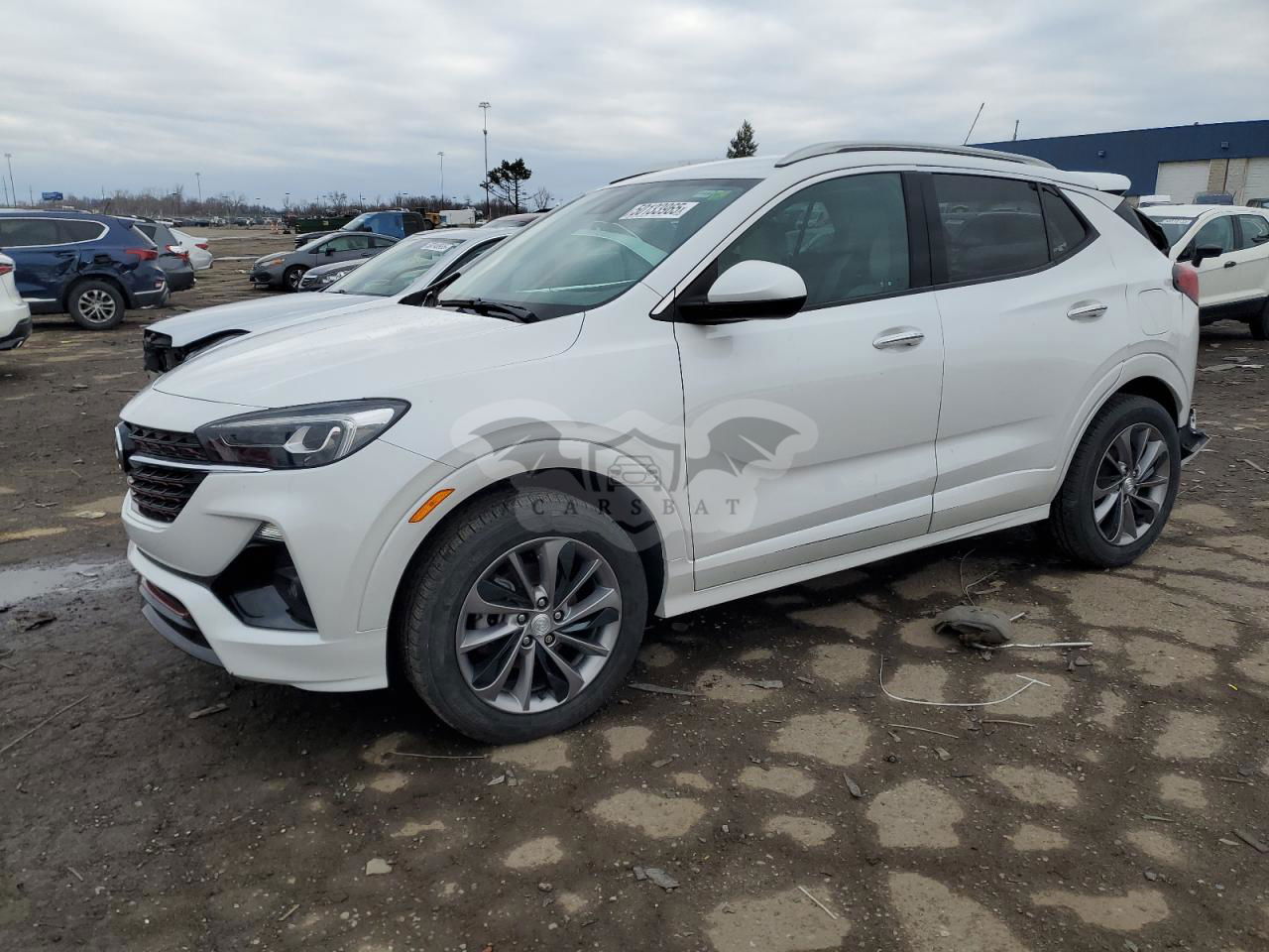 Buick Encore ESSENCE 1.3L  3 2021