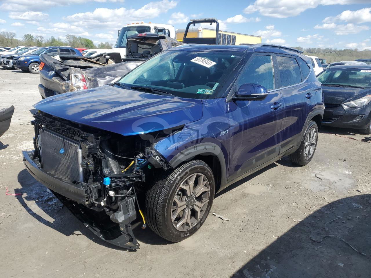 Kia Seltos EX 2.0L  4 2021