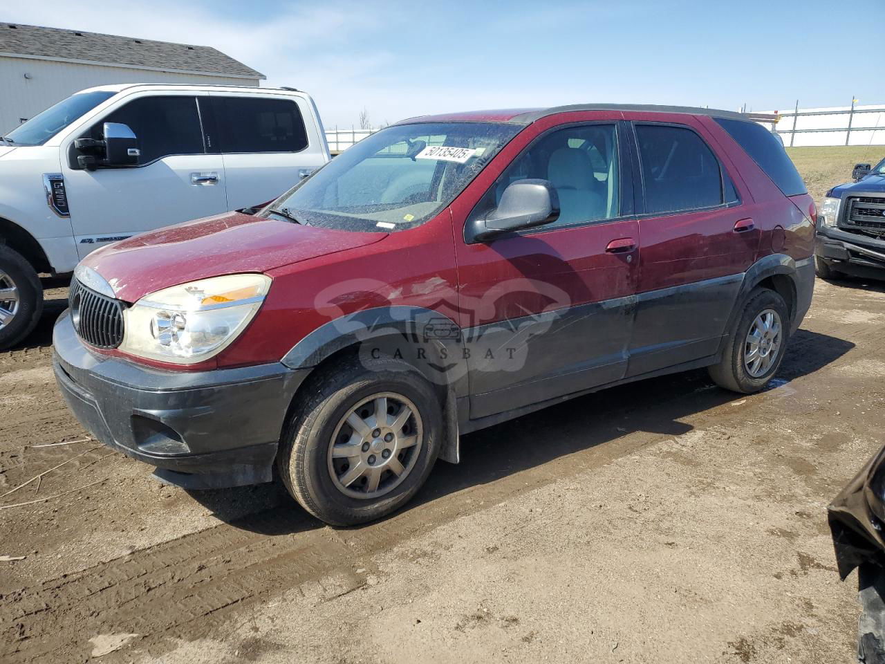 Buick Rendezvous CX 3.4L  6 2005