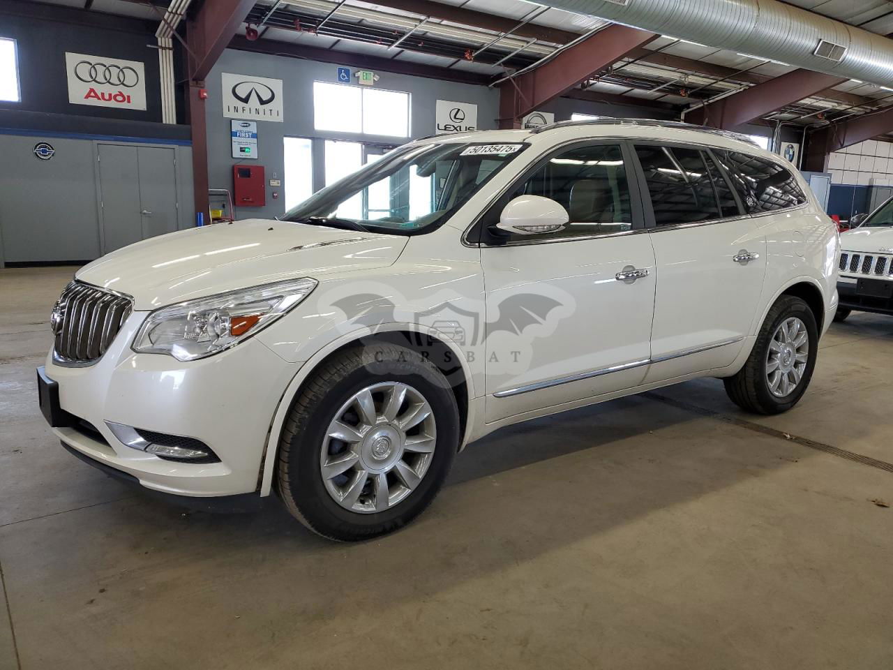 Buick Enclave 3.6L  6 2015