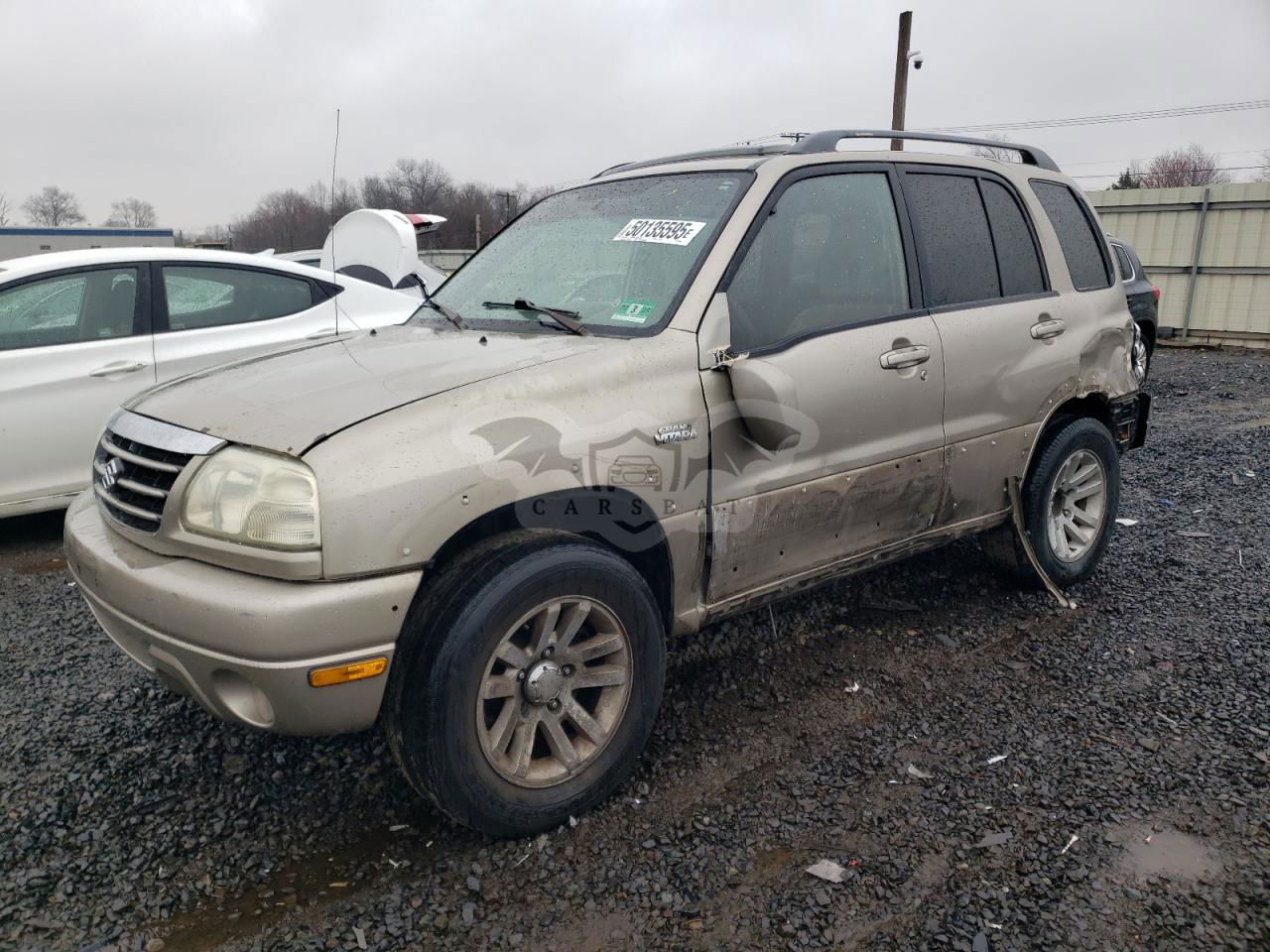 Suzuki Vitara LX 2.5L  6 2004