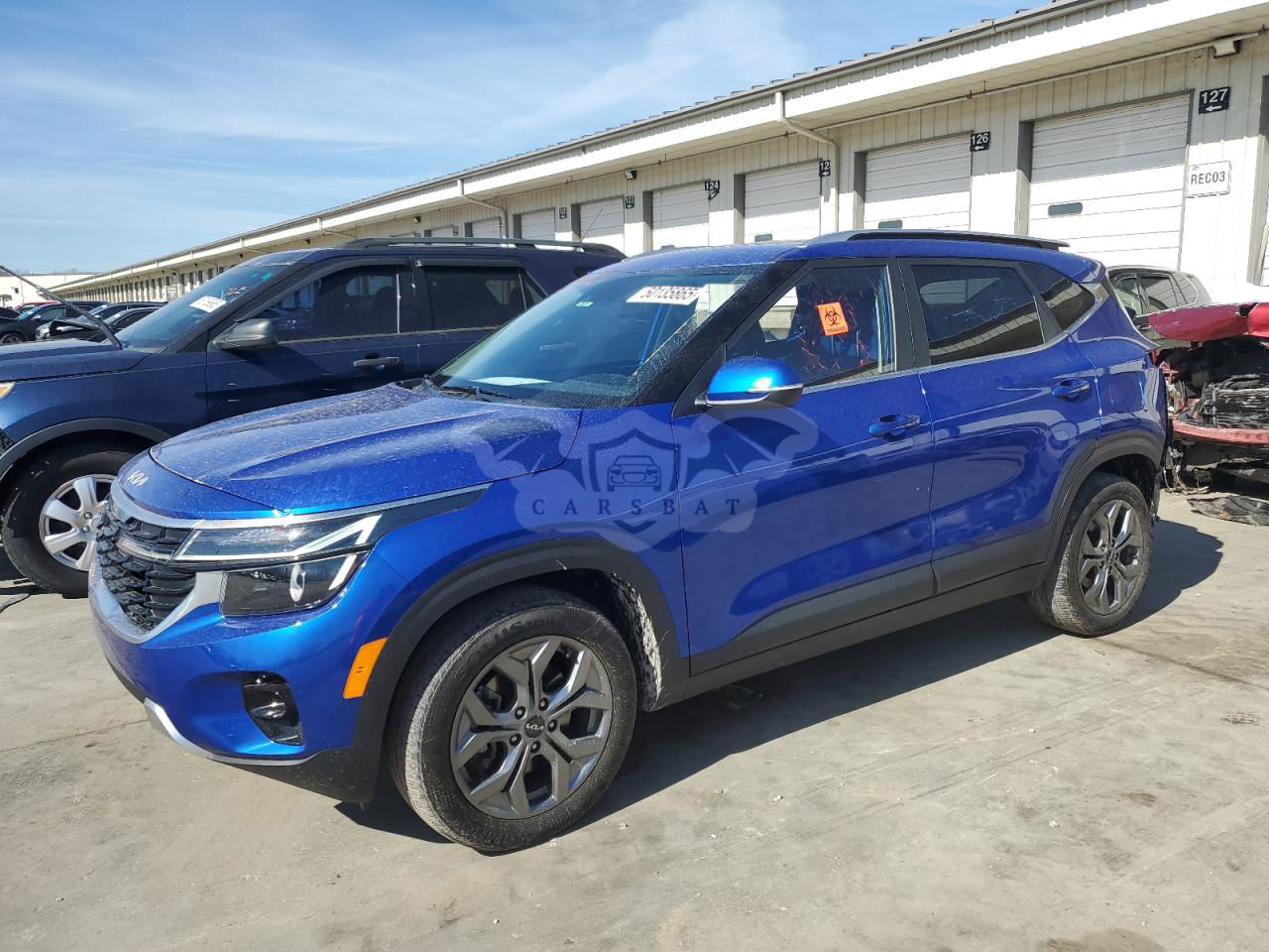 Kia Seltos S 2.0L  4 2024