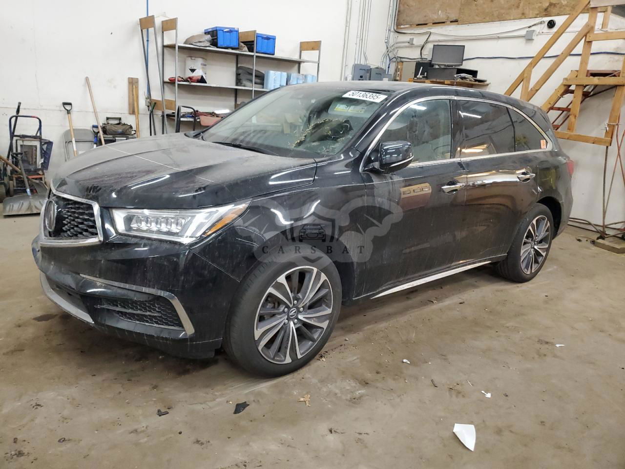 Acura MDX TECHNOLOGY 3.5L  6 2020