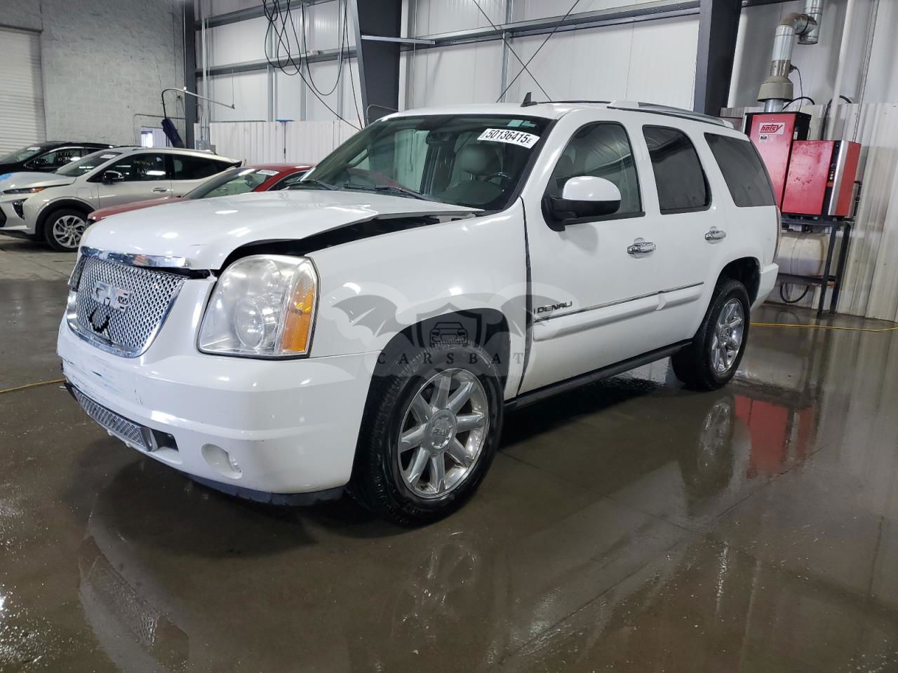 GMC Yukon DENALI 6.2L  8 2007