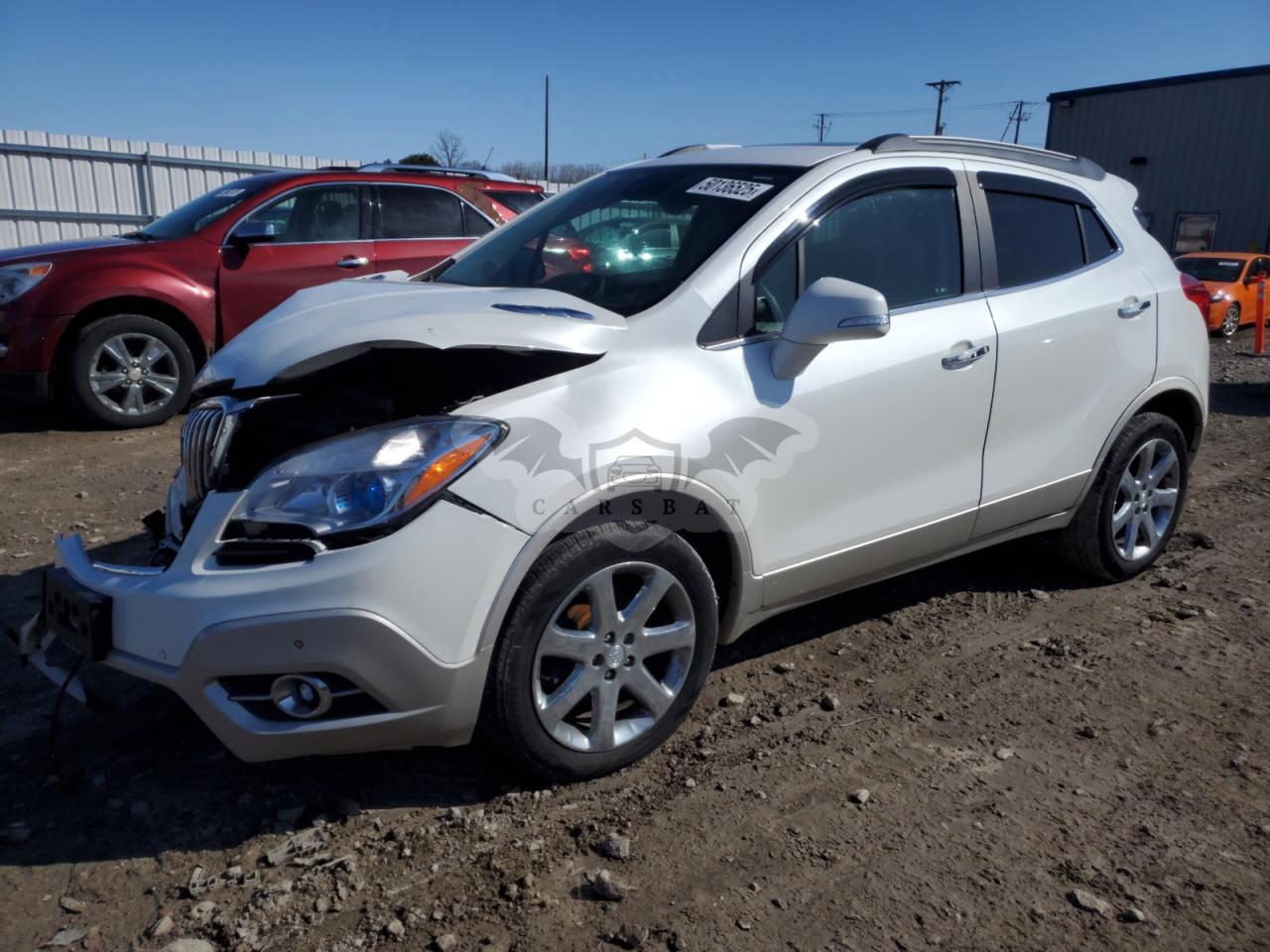 Buick Encore PREMIUM 1.4L  4 2016