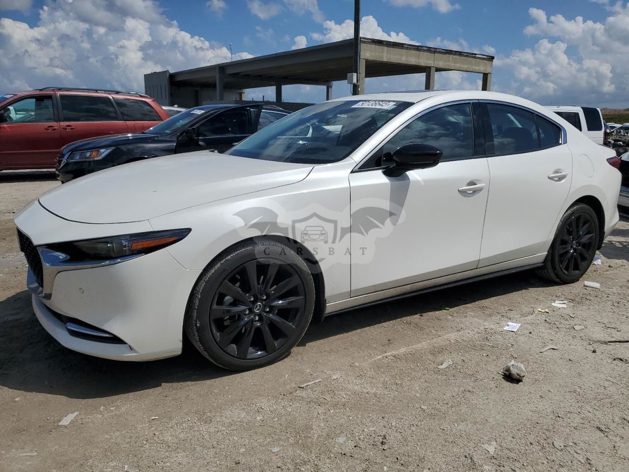 Mazda 3 PREMIUM PLUS 2.5L  4 2023
