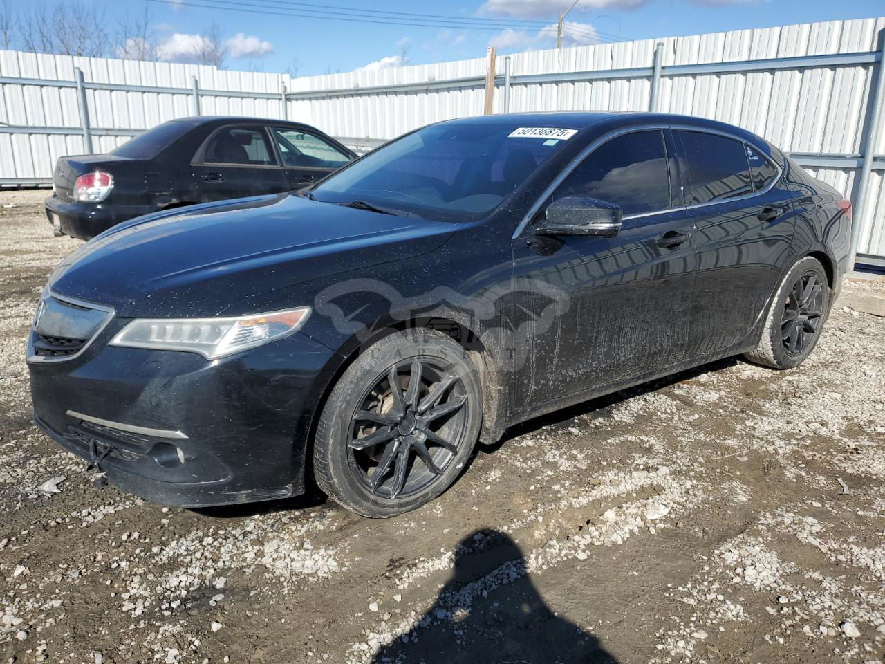 Acura TLX ADVANCE 3.5L  6 2015