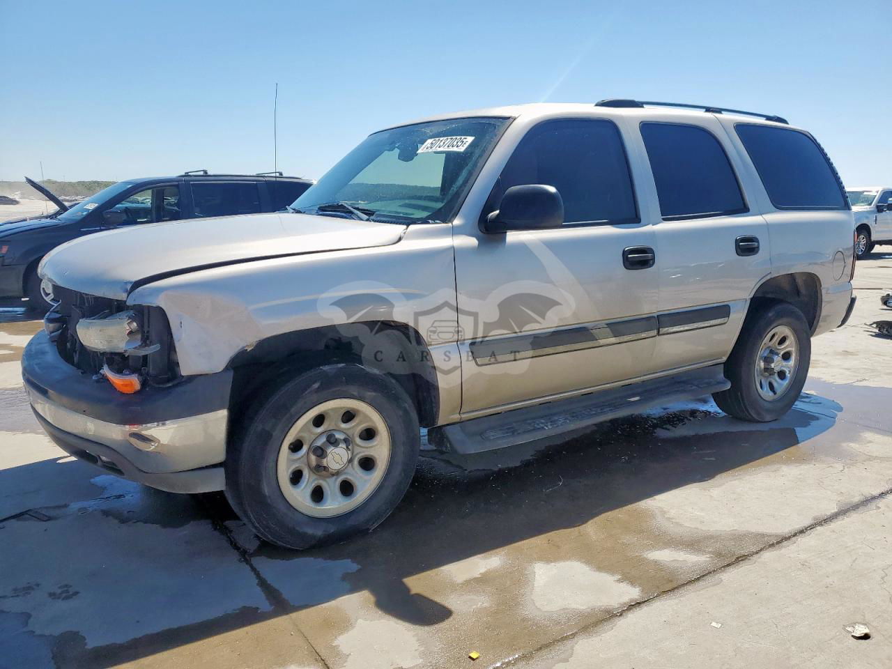 Chevrolet Tahoe C1500 5.3L  8 2004