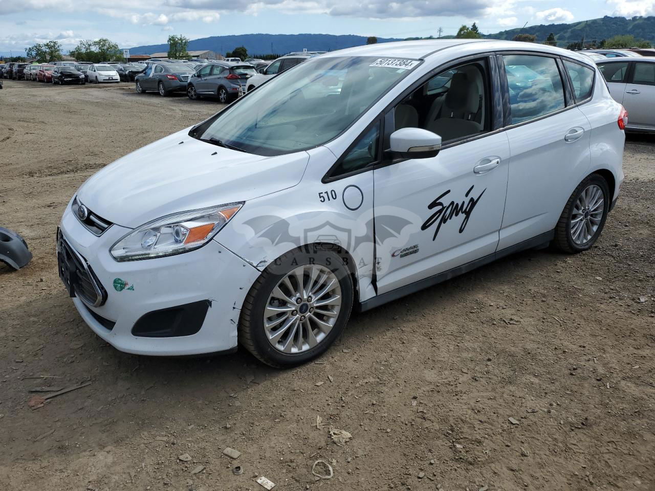 Ford C-Max SE 2.0L  4 2017