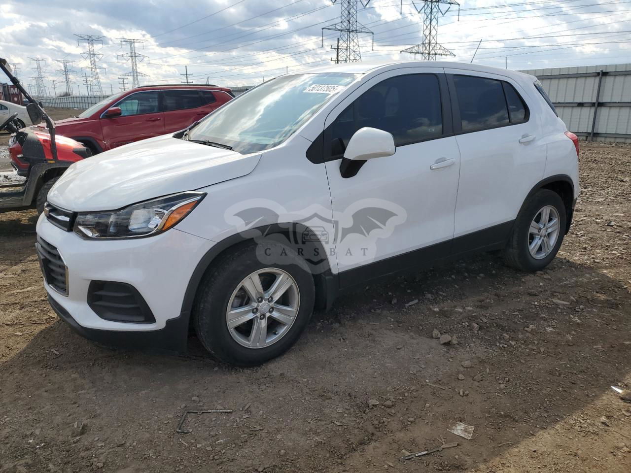 Chevrolet Trax LS 1.4L  4 2020