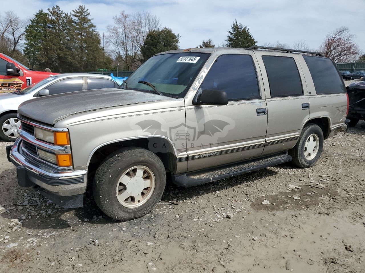 Chevrolet Tahoe C1500 5.7L  8 1999