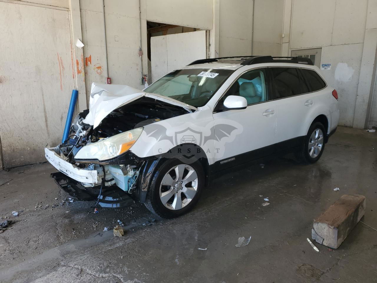 Subaru Outback 2.5I PREMIUM 2.5L  4 2010