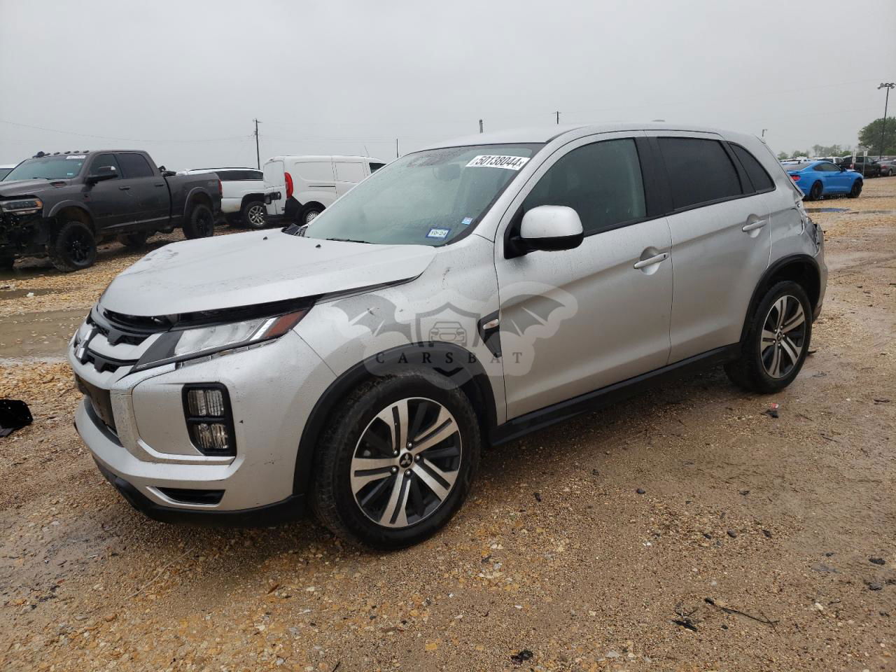 Mitsubishi Outlander 2021
