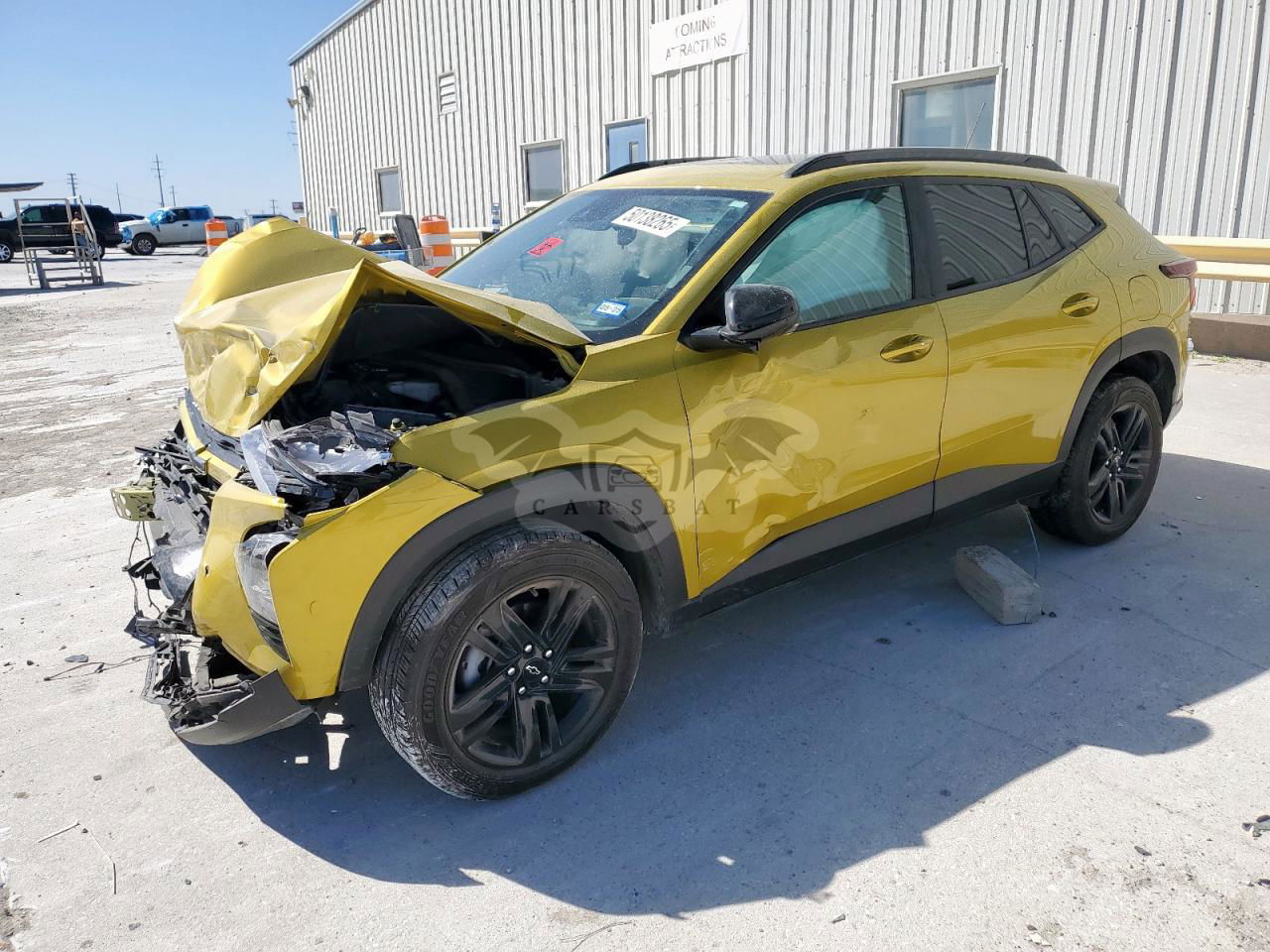Chevrolet Trax ACTIV 1.2L  3 2024